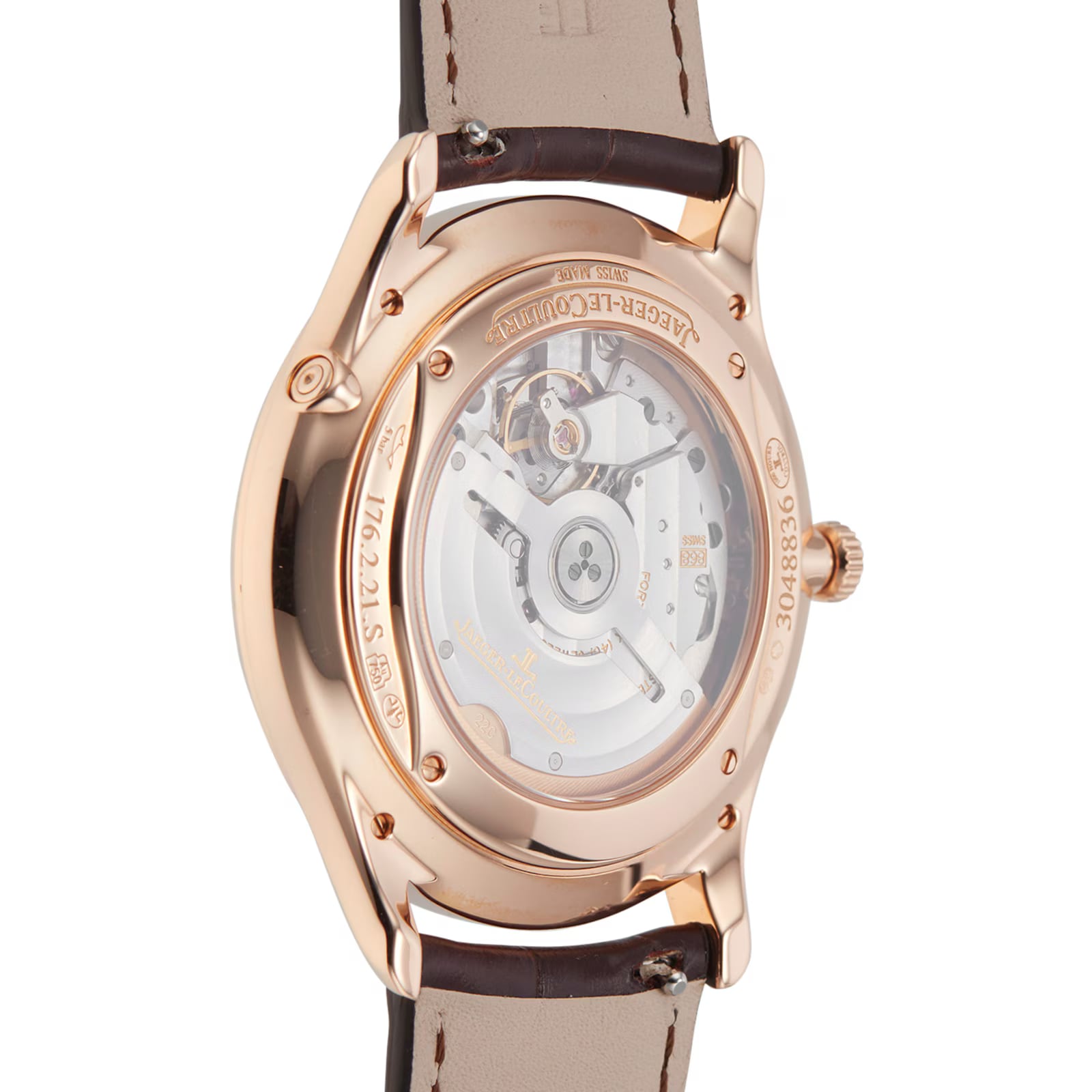 Ex-Display Jaeger-LeCoultre Master Ultra Thin Perpetual Calendar 39mm Automatic Mens Watch Ex-Display Jaeger-LeCoultre Master Ultra Thin Perpetual Calendar 39mm Automatic Mens Watch