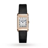 Pre-Owned Jaeger-LeCoultre Reverso Classic Small Duetto