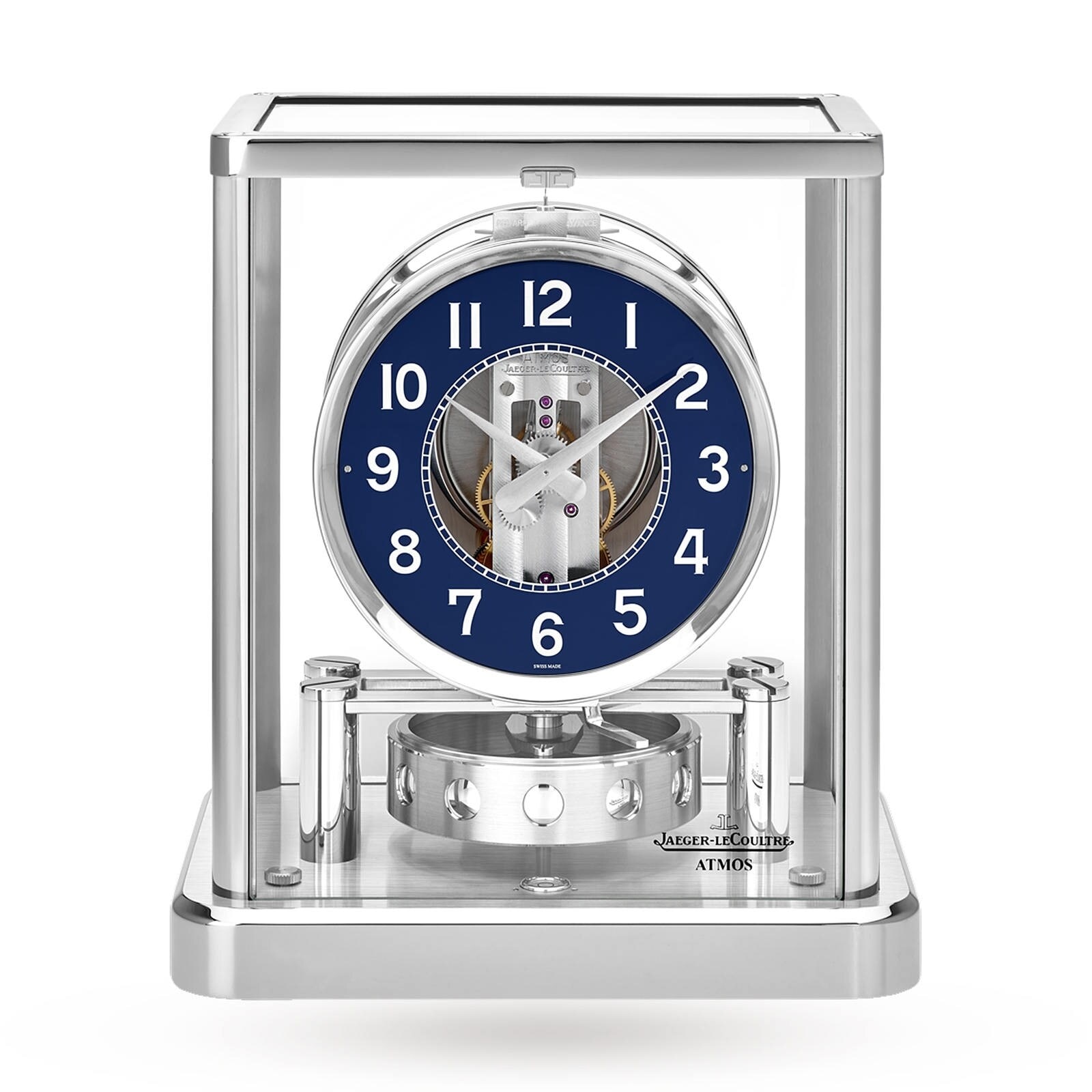 Ex-Display Jaeger-LeCoultre Atmos Classique 39mm Automatic Mens Watch Ex-Display Jaeger-LeCoultre Atmos Classique 39mm Automatic Mens Watch