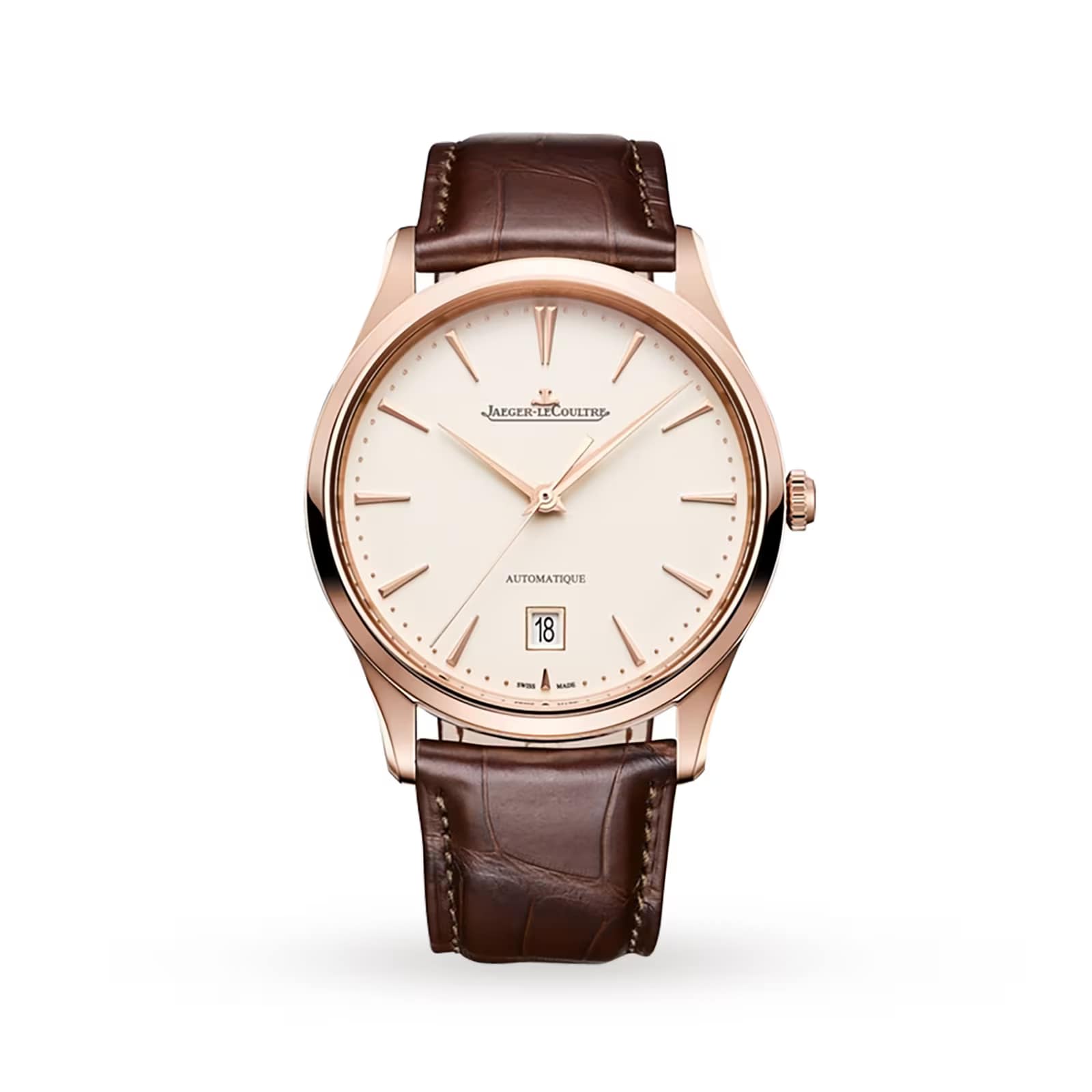 Ex-Display Jaeger-LeCoultre Master Ultra Thin 39mm Automatic Mens Watch Ex-Display Jaeger-LeCoultre Master Ultra Thin 39mm Automatic Mens Watch