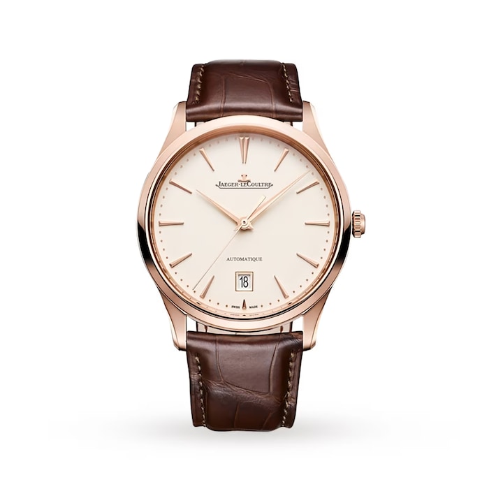 Pre-Owned Jaeger-LeCoultre Master Ultra Thin Date