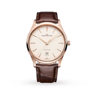 Pre-Owned Jaeger-LeCoultre Master Ultra Thin Date