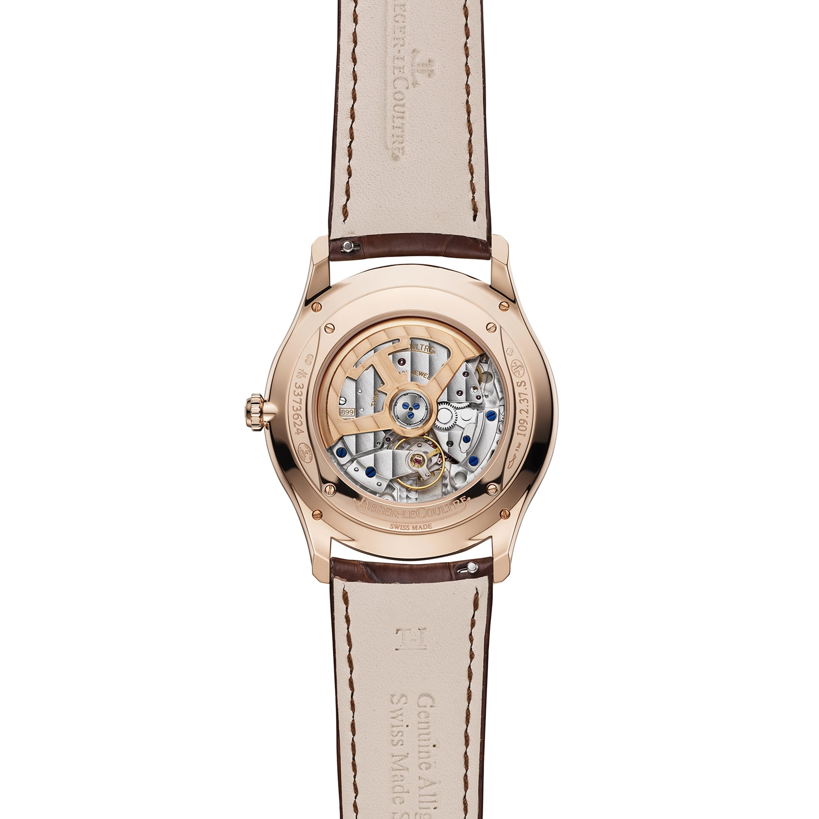 Ex-Display Jaeger-LeCoultre Master Ultra Thin 39mm Automatic Mens Watch Ex-Display Jaeger-LeCoultre Master Ultra Thin 39mm Automatic Mens Watch