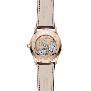 Pre-Owned Jaeger-LeCoultre Master Ultra Thin Date
