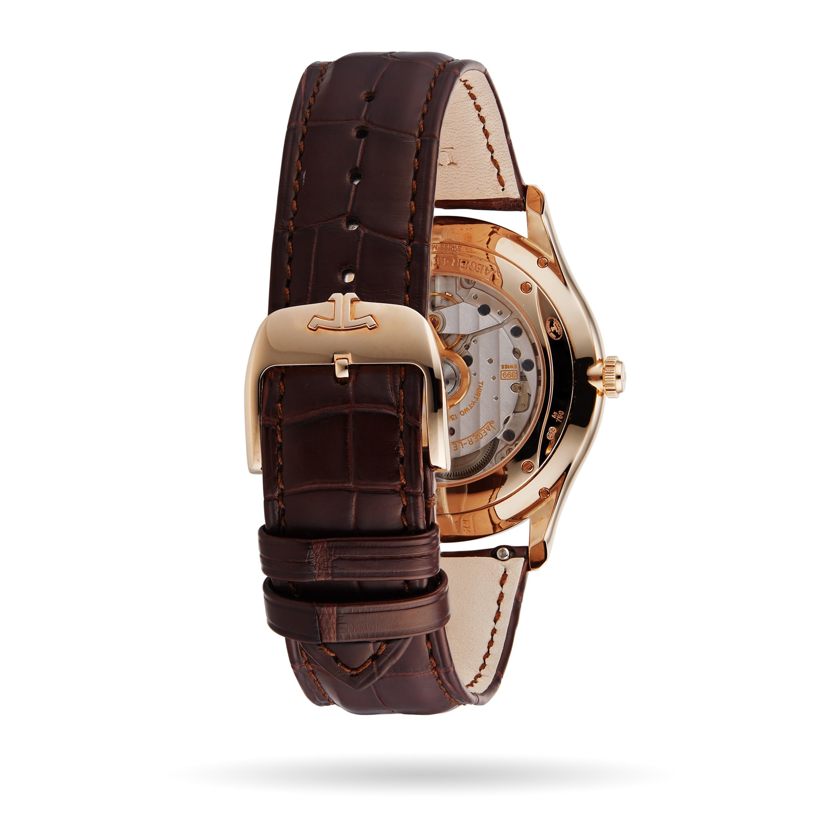 Ex-Display Jaeger-LeCoultre Master Ultra Thin 39mm Automatic Mens Watch Ex-Display Jaeger-LeCoultre Master Ultra Thin 39mm Automatic Mens Watch
