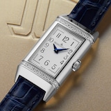 Pre-Owned Jaeger-LeCoultre Reverso One Duetto