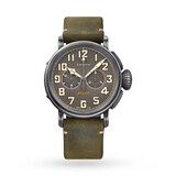 Pre-Owned Zenith Pilot Type 20 Chronograph Ton Up 45mm