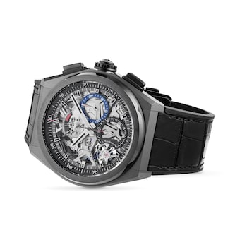 Ex-Display Zenith Defy El Primero 21 Ex-Display Zenith Defy El Primero 21