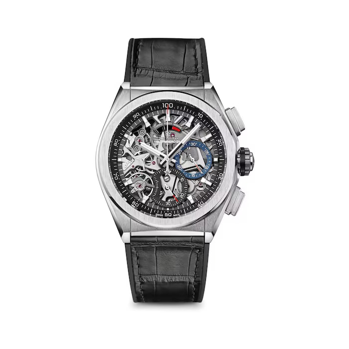 Ex-Display Zenith Defy El Primero 44mm Automatic Mens Watch