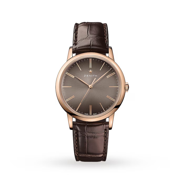 Ex-Display Zenith Elite Classic 39 mm Mens Watch Ex-Display Zenith Elite Classic 39 mm Mens Watch