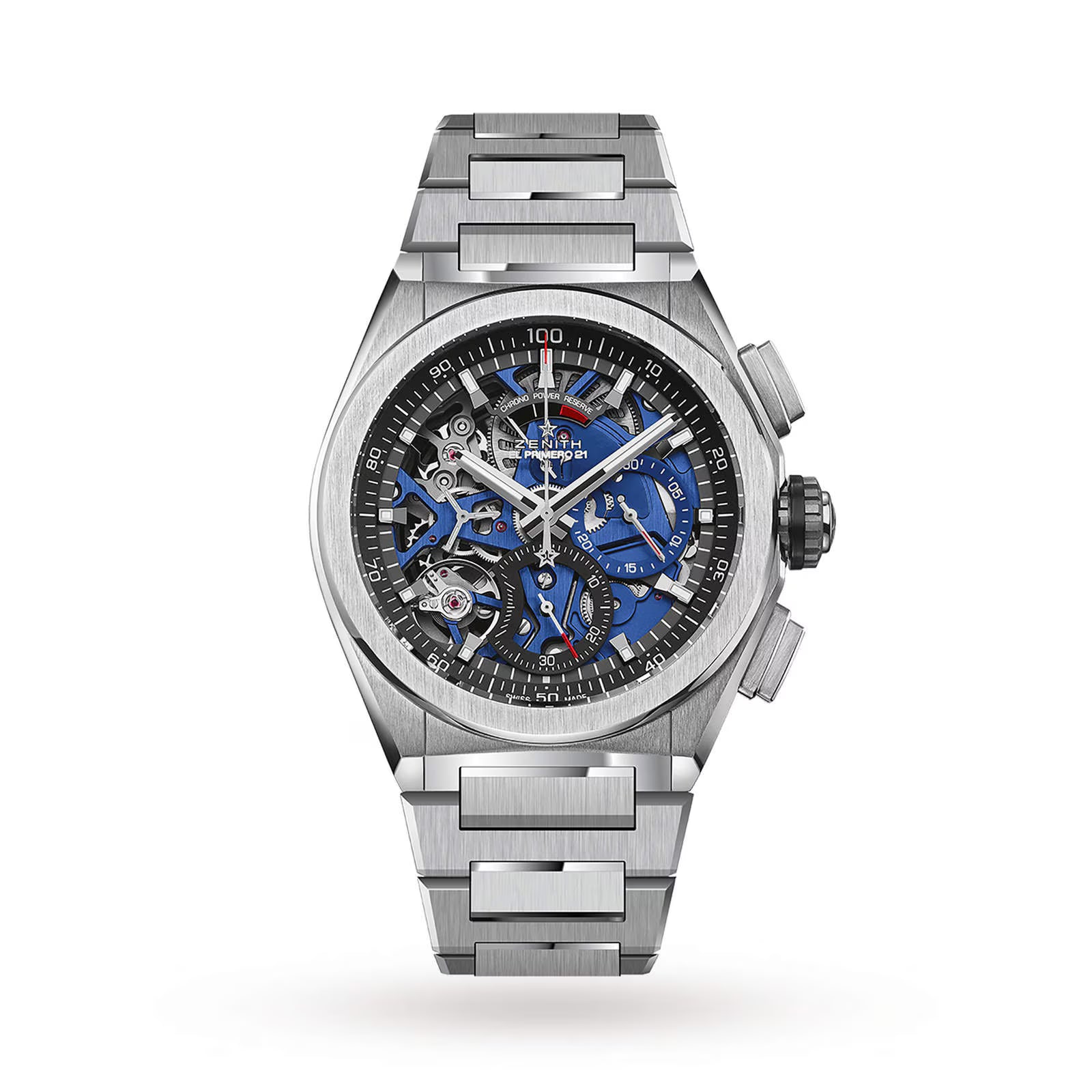 Pre-Owned Zenith Defy El Primero 21