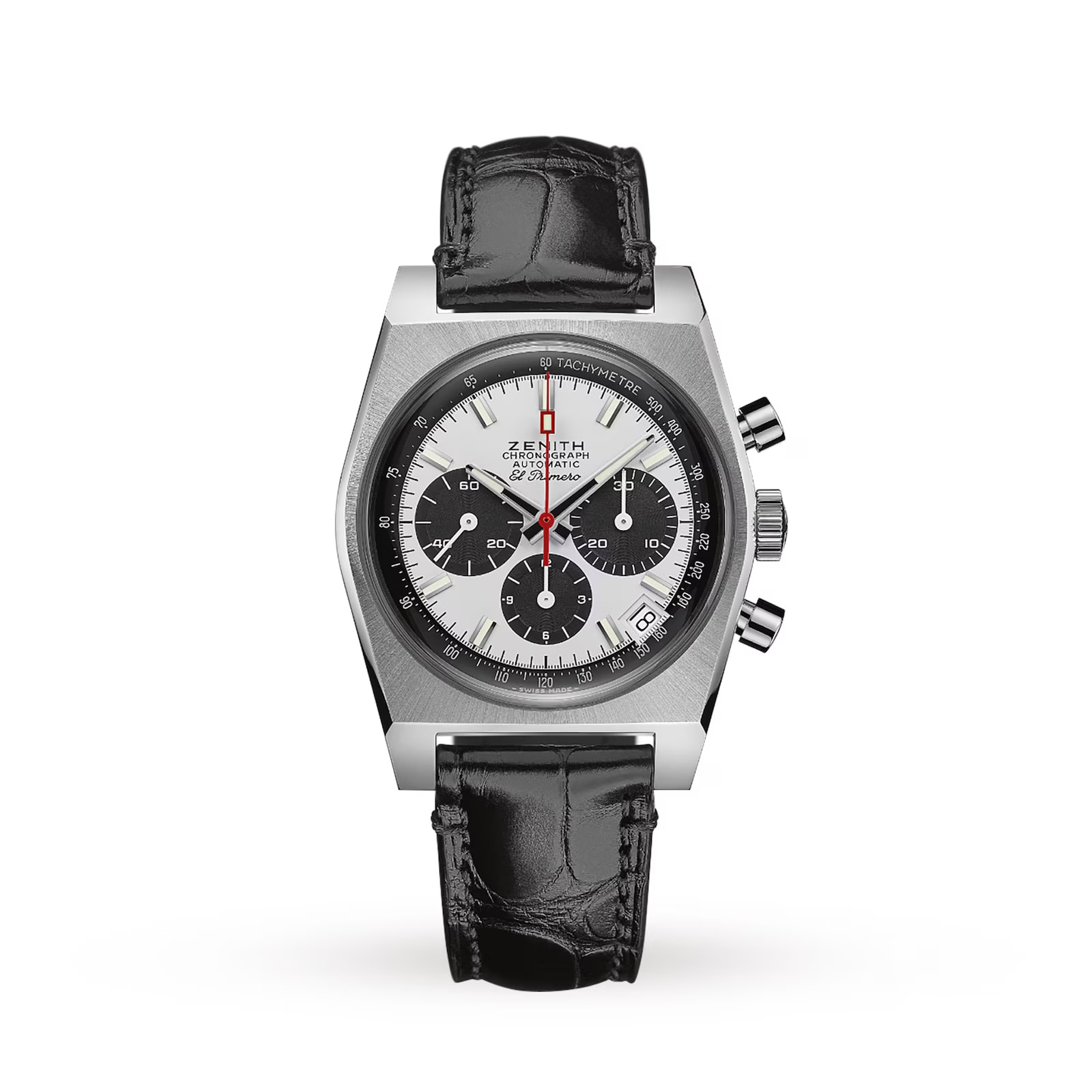 Pre-Owned Zenith 50th El Primero Anniversary El Primero A384 Revival