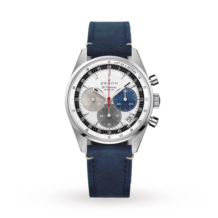 Pre-Owned Zenith Chronomaster Original