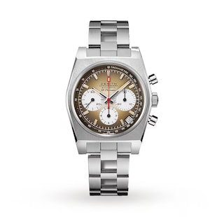 Pre-Owned Zenith Chronomaster Revival A385 El Primero 400 37mm