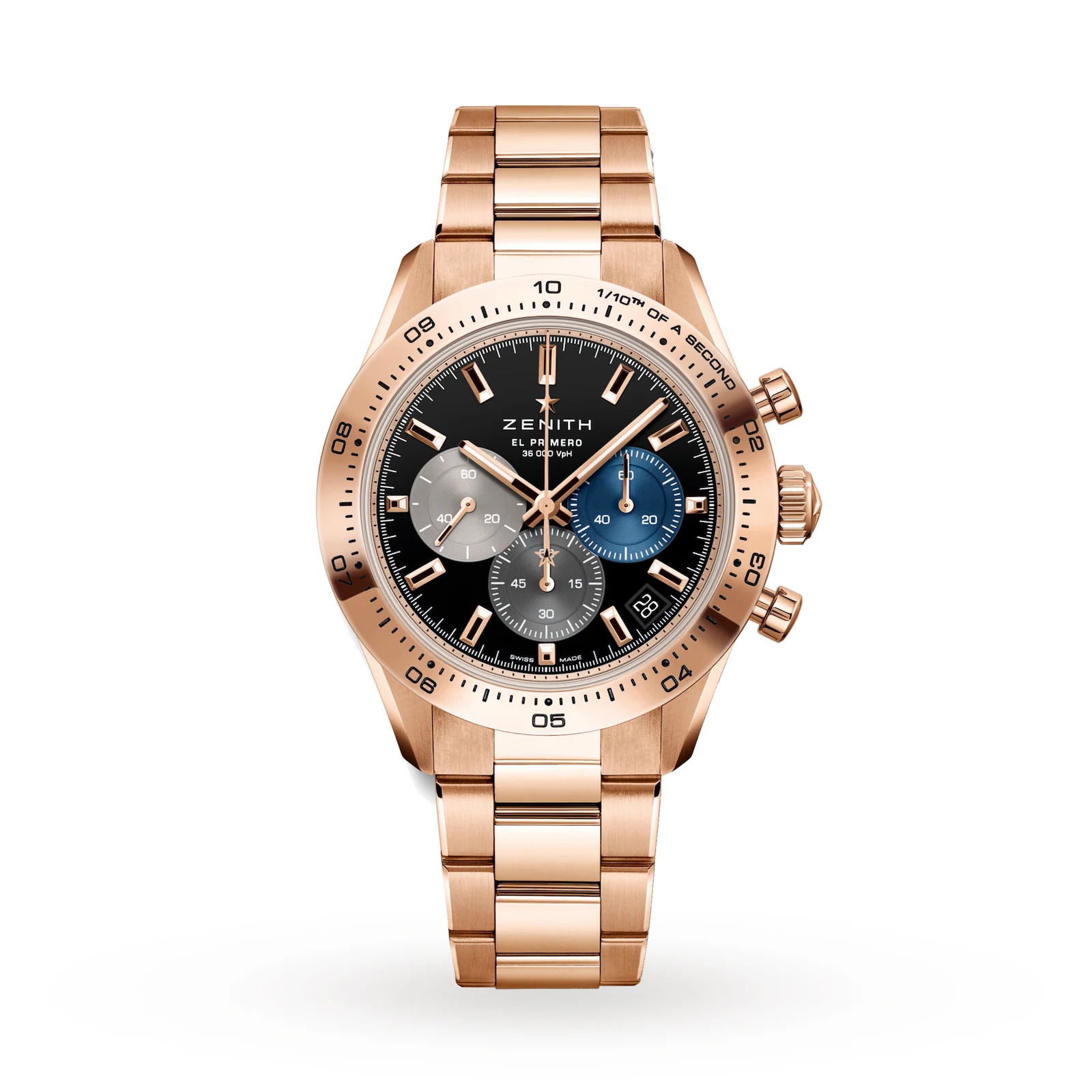 Pre-Owned Zenith Chronomaster Sport 41mm