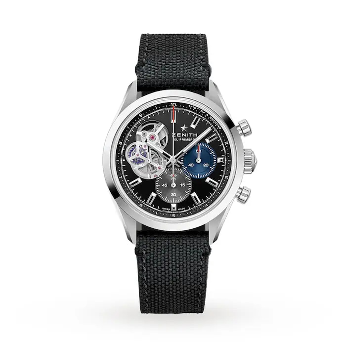 Pre-Owned Zenith Chronomaster Open 39.5mm