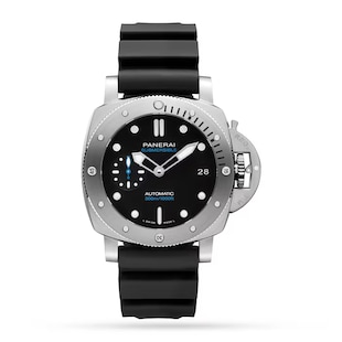 Pre-Owned Panerai Submersible 42mm Mens Watch