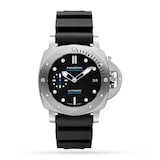 Pre-Owned Panerai Submersible 42mm Mens Watch