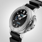 Pre-Owned Panerai Submersible 42mm Mens Watch