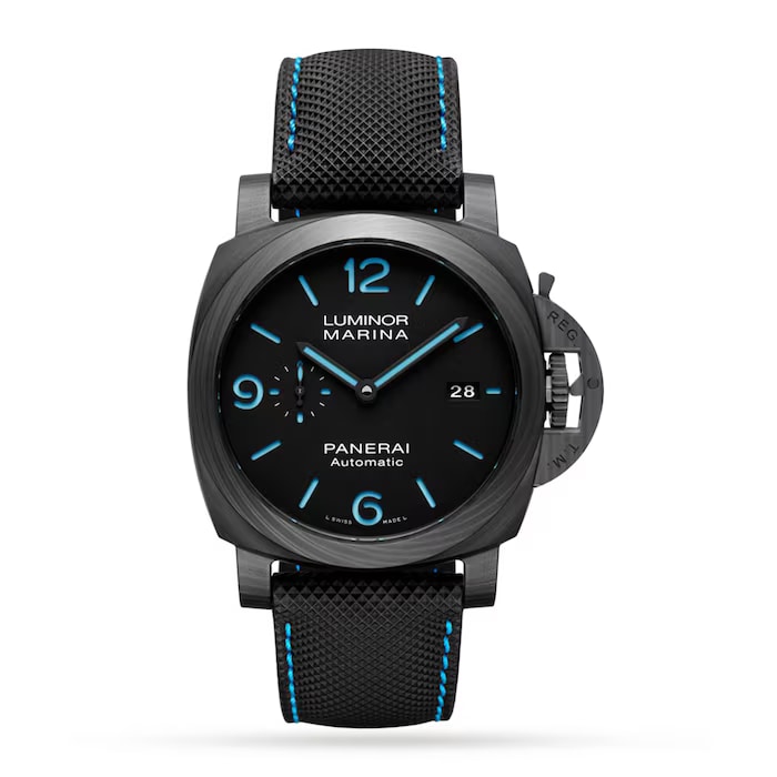 Ex-Display Panerai Luminor Marina Carbotech 44mm Mens Watch Ex-Display Panerai Luminor Marina Carbotech 44mm Mens Watch