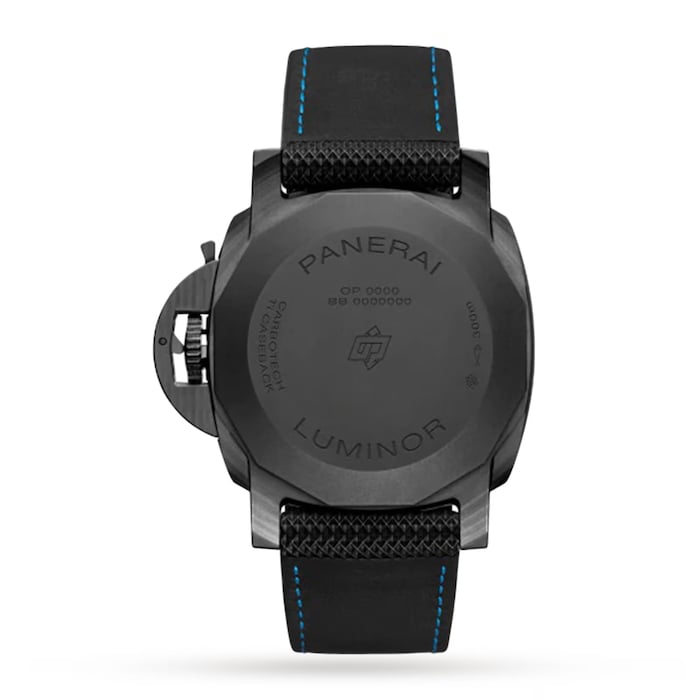 Pre-Owned Panerai Luminor Marina Carbotech 44mm