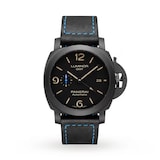 Pre-Owned Panerai Luminor GMT 44mm Mens Watch