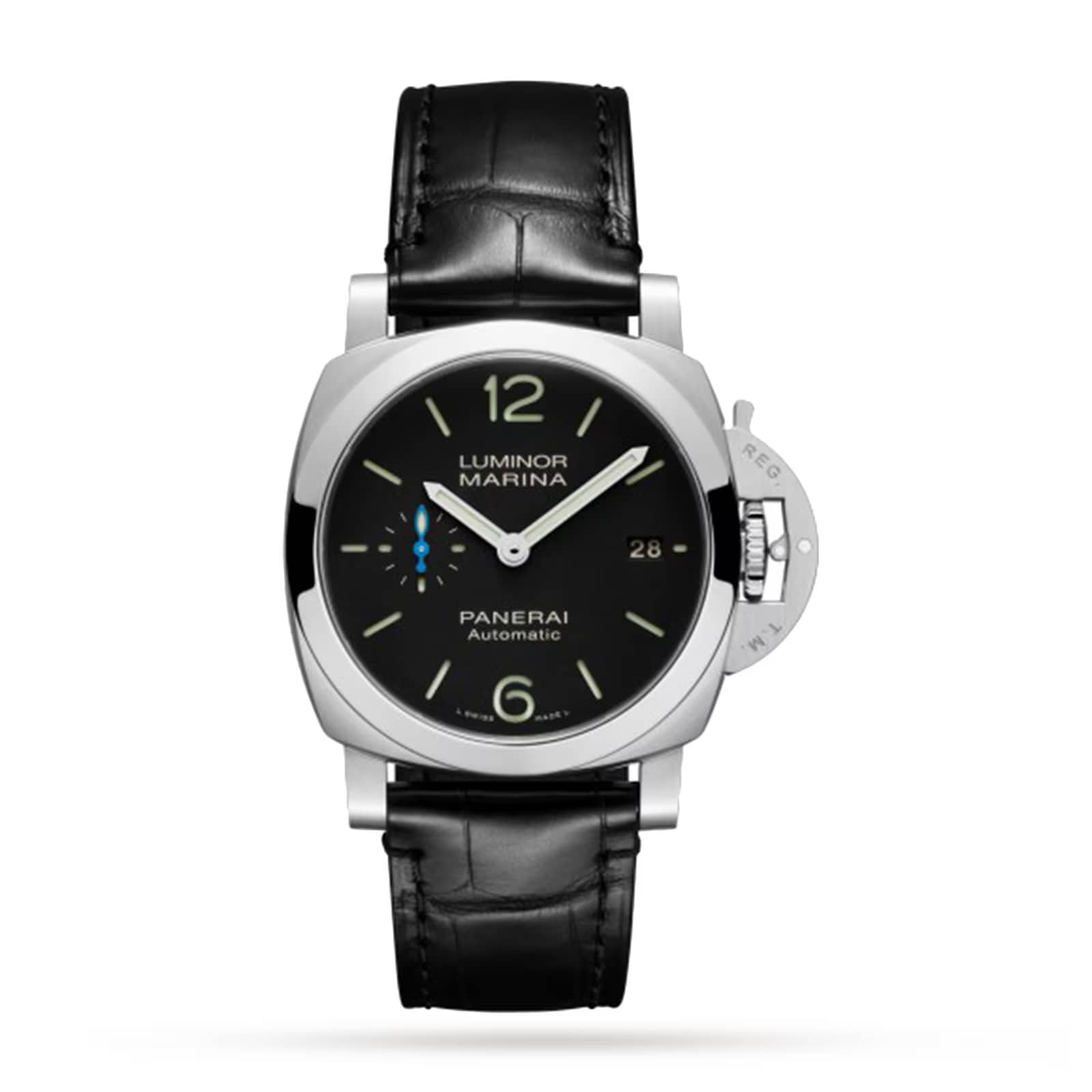 Pre-Owned Panerai Luminor Marina Quaranta 40mm