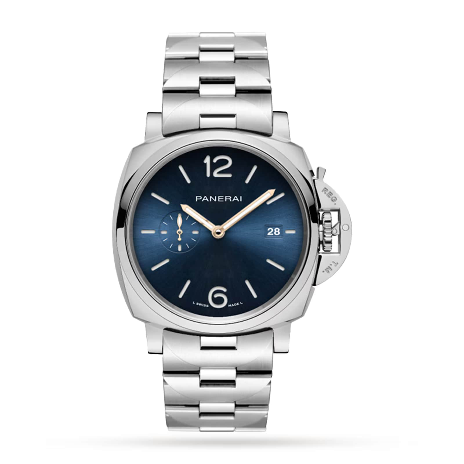 Luminor Due 42mm Mens Watch