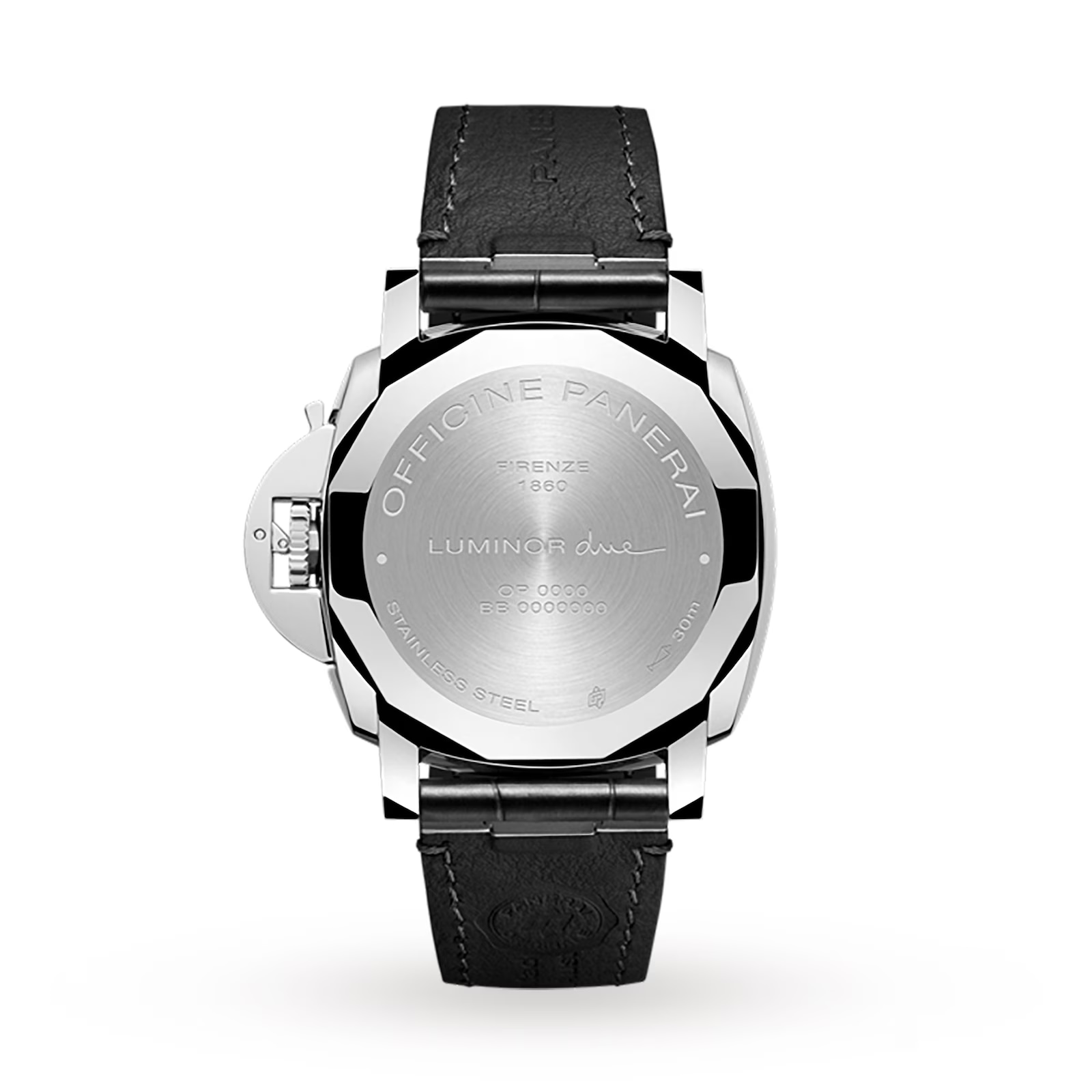 Ex-Display Panerai Possession 42mm Automatic Mens Watch