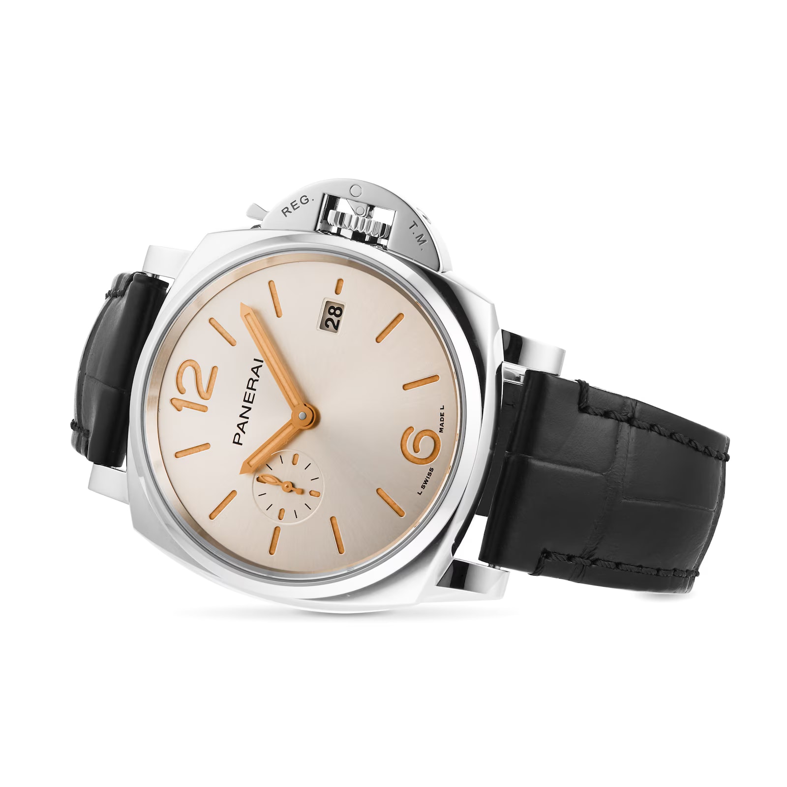 Ex-Display Panerai Possession 42mm Automatic Mens Watch