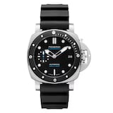 Pre-Owned Panerai Submersible 42mm Mens Watch