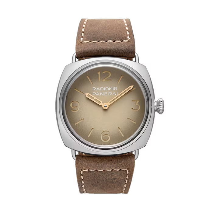 Pre-Owned Panerai Panerai Radiomir Tre Giorni Manual Winding 45mm