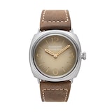 Pre-Owned Panerai Panerai Radiomir Tre Giorni Manual Winding 45mm