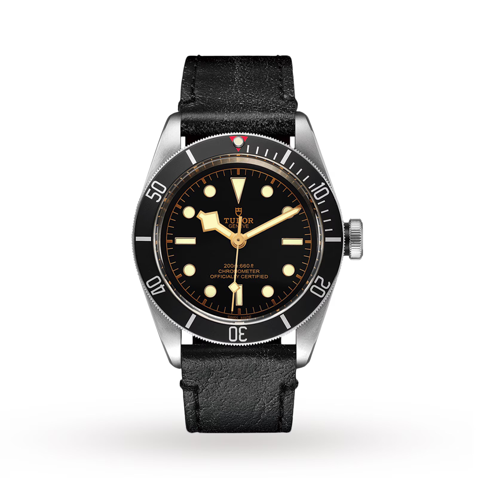 Pre-Owned Tudor Black Bay