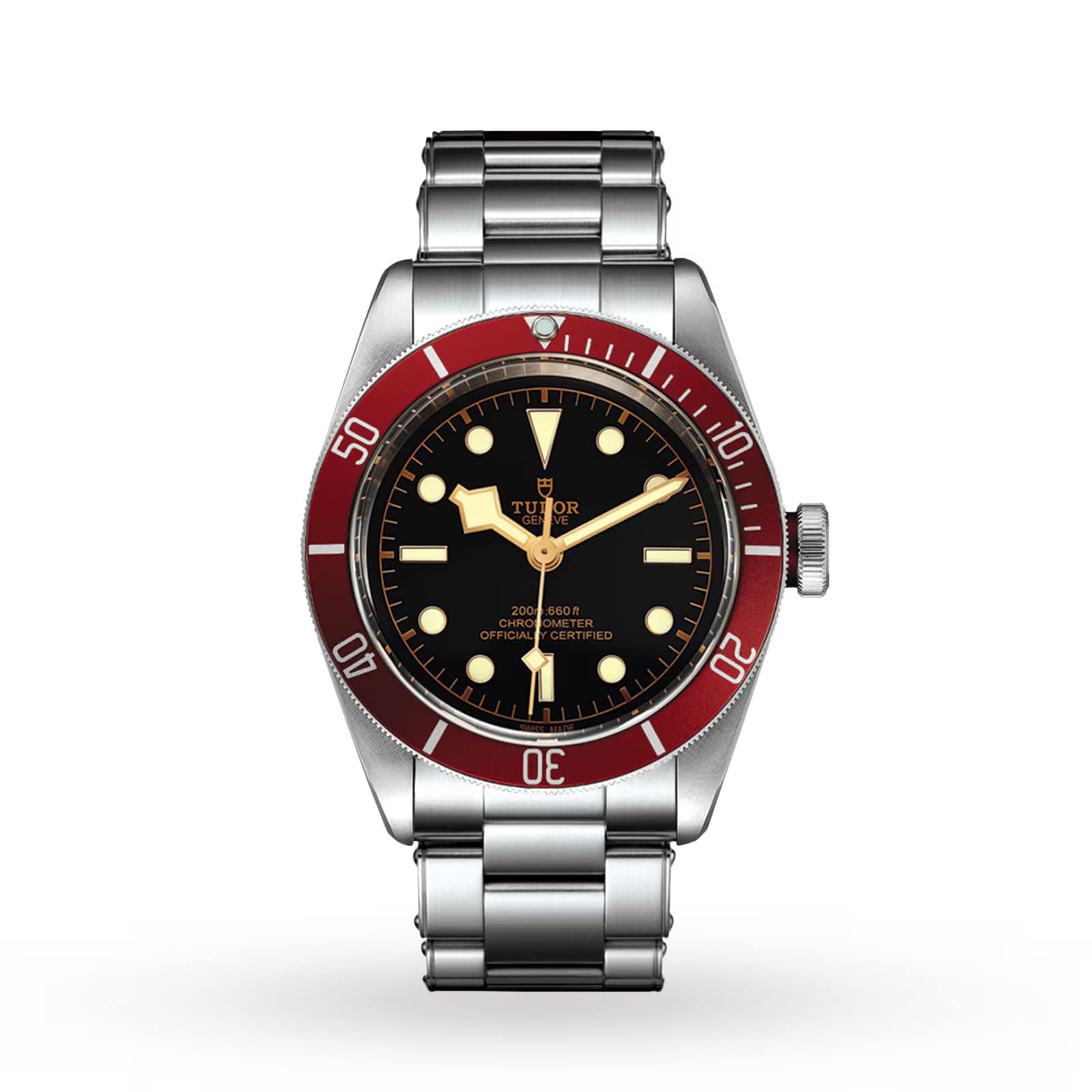 Pre-Owned Tudor Black Bay 41mm Stainless Steel