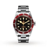 Ex-Display Tudor Black Bay 41mm Stainless Steel Mens Watch