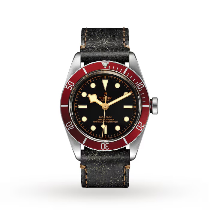 Pre-Owned Tudor Black Bay
