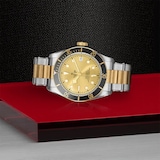 Ex-Display Tudor Captain Cook 01.763.0504.3.131 41mm Automatic Mens Watch