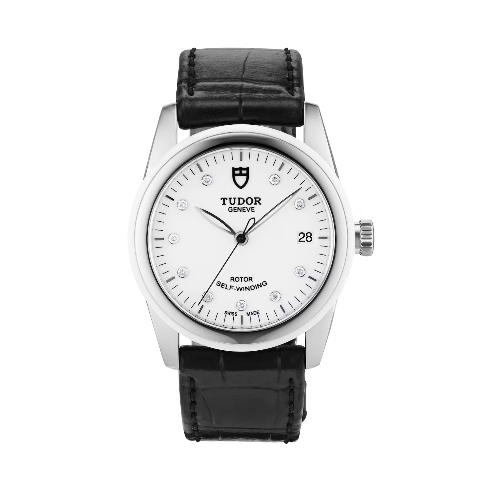 Ex-Display Tudor Glamour 36mm Automatic Ladies Watch