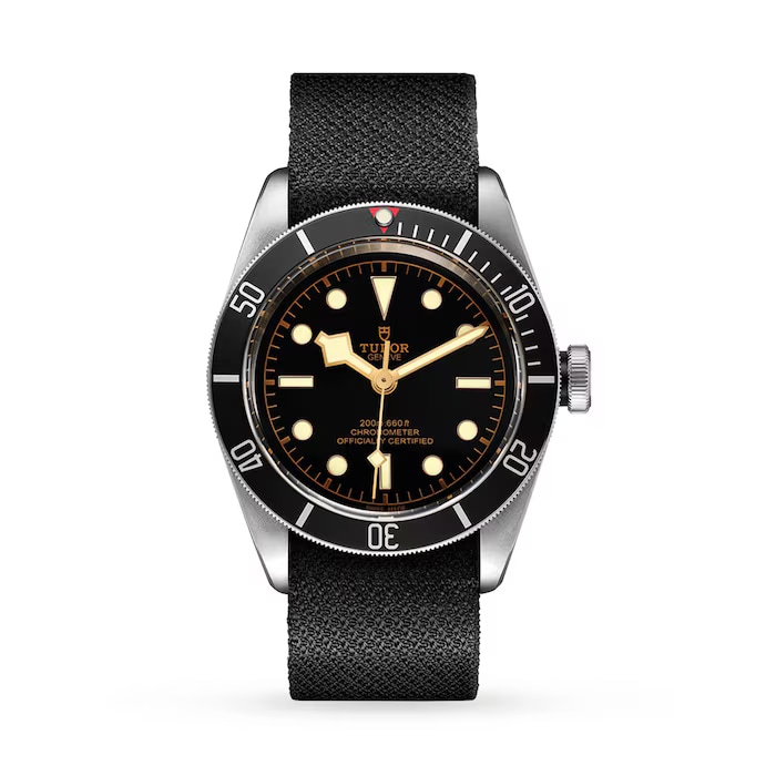 Ex-Display Tudor Black Bay 41mm Automatic Mens Watch Ex-Display Tudor Black Bay 41mm Automatic Mens Watch