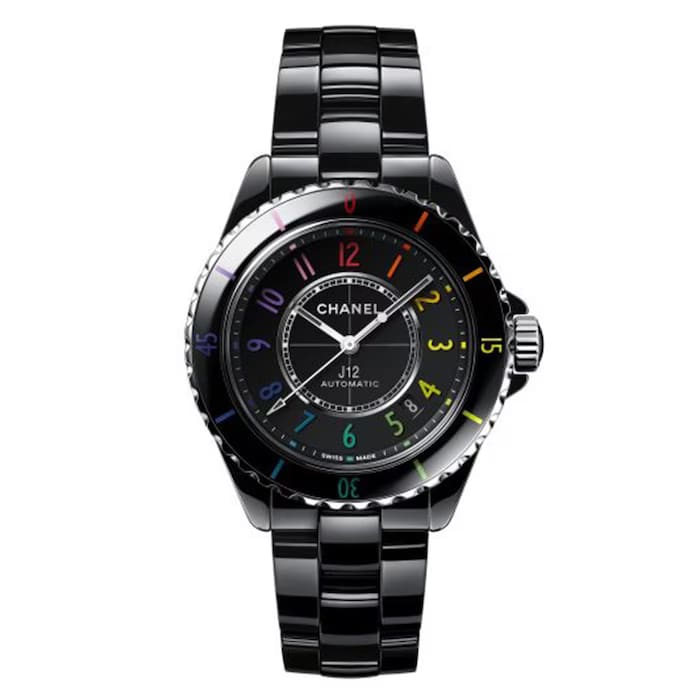 Pre-Owned Chanel J12 Electro Calibre 12.1 38mm