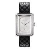 Ex-Display Chanel BOY-FRIEND 27mm Quartz Ladies Watch