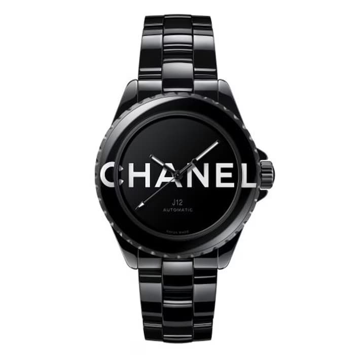 Pre-Owned Chanel J12 WANTED DE CHANEL WATCH, 38 MM