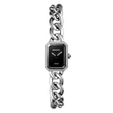 Ex-Display Chanel PREMIERE GOURMETTE CHAIN 15mm Quartz Ladies Watch