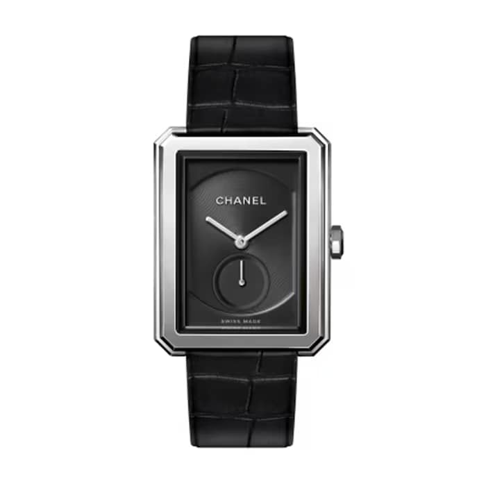 Pre-Owned Chanel Boy-Friend Watch
