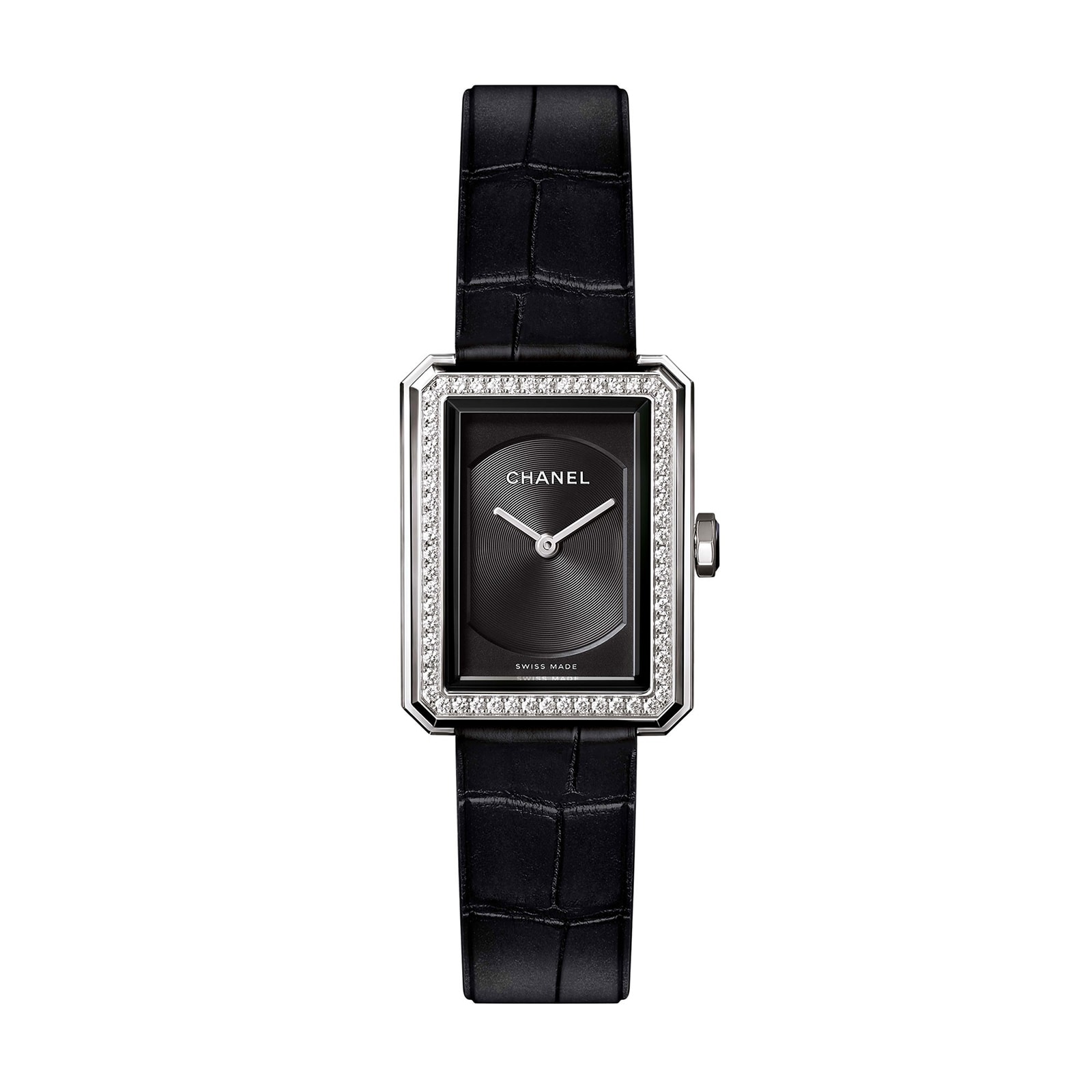Pre-Owned Chanel Boyfriend, 28MM H4883