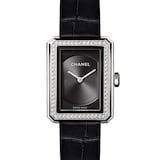 Ex-Display Chanel BOYFRIEND, 28mm H4883 Ladies Watch