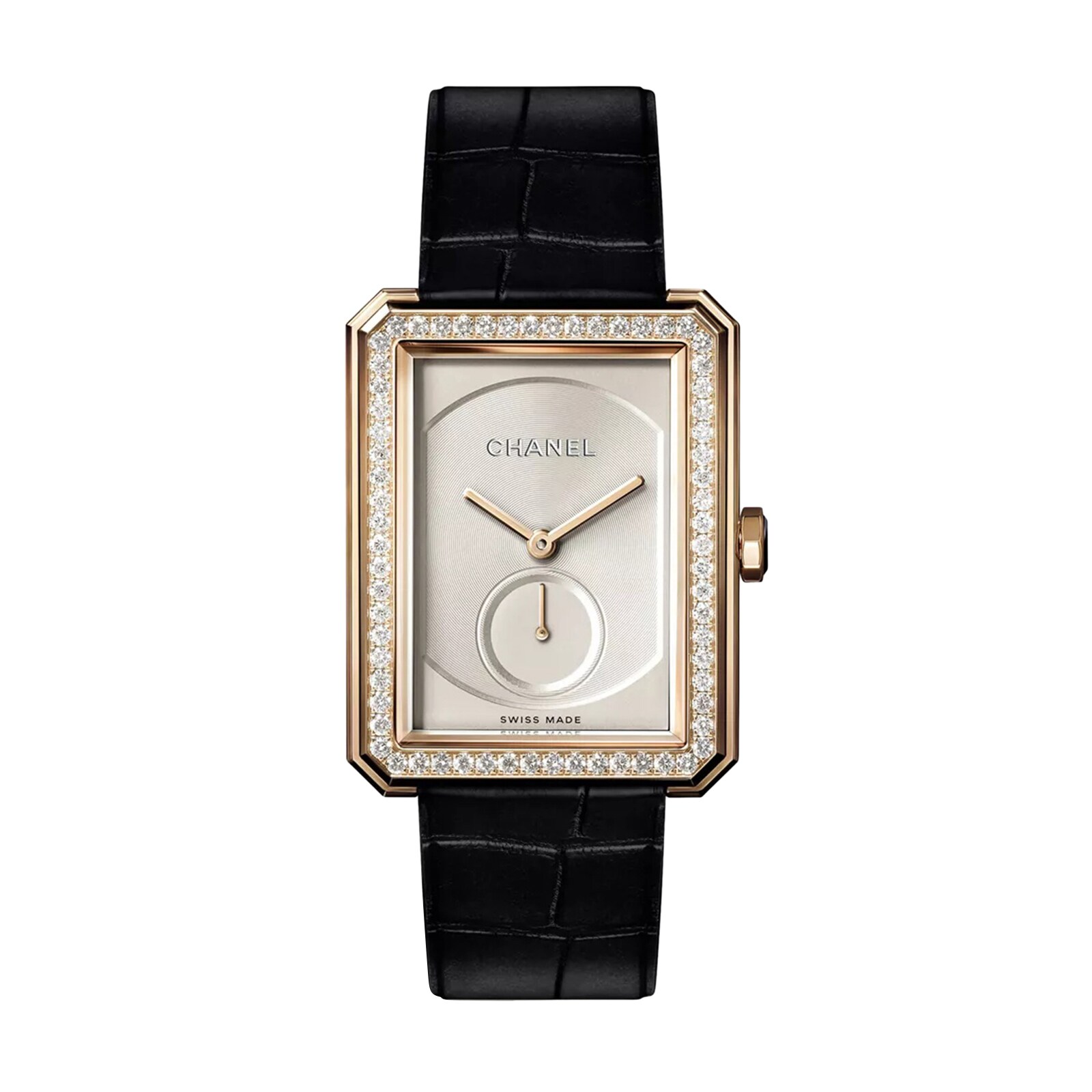 Pre-Owned Chanel Boyfriend, 28.5MM H4471