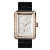 Pre-Owned Chanel BOY-FRIEND WATCH