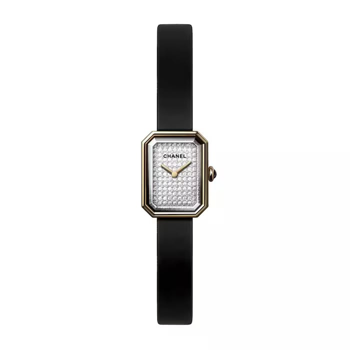 Pre-Owned Chanel Premiere Ribbon Watch